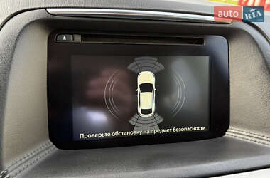 Внедорожник / Кроссовер Mazda CX-5 2016 в 