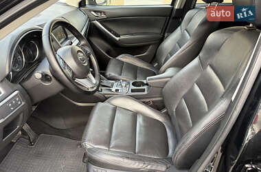 Внедорожник / Кроссовер Mazda CX-5 2016 в 