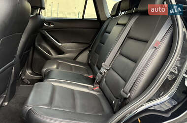 Внедорожник / Кроссовер Mazda CX-5 2016 в 