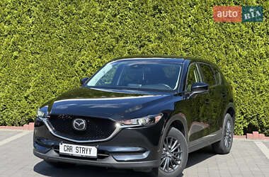 Внедорожник / Кроссовер Mazda CX-5 2019 в Стрые