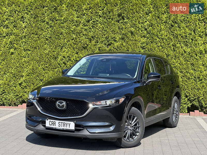 Mazda CX-5 2019