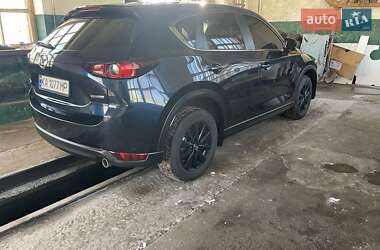 Внедорожник / Кроссовер Mazda CX-5 2021 в 