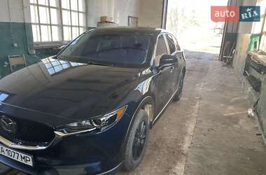 Внедорожник / Кроссовер Mazda CX-5 2021 в 