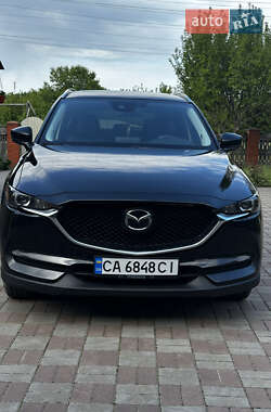 Внедорожник / Кроссовер Mazda CX-5 2018 в Черкассах