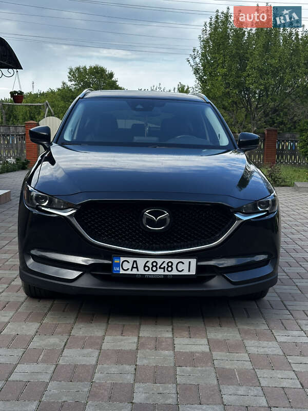 Позашляховик / Кросовер Mazda CX-5 2018 в Черкасах