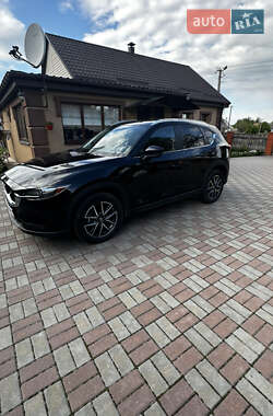 Внедорожник / Кроссовер Mazda CX-5 2018 в 