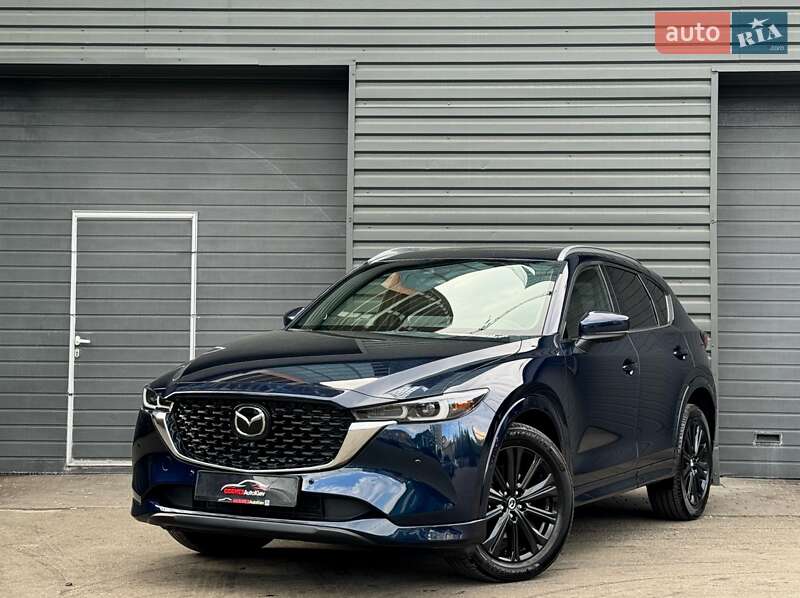 Внедорожник / Кроссовер Mazda CX-5 2022 в Киеве