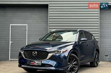 Внедорожник / Кроссовер Mazda CX-5 2022 в 