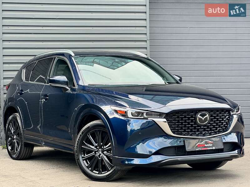 Внедорожник / Кроссовер Mazda CX-5 2022 в Киеве