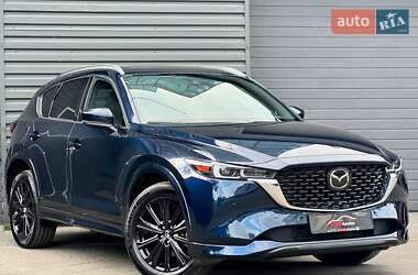 Внедорожник / Кроссовер Mazda CX-5 2022 в 