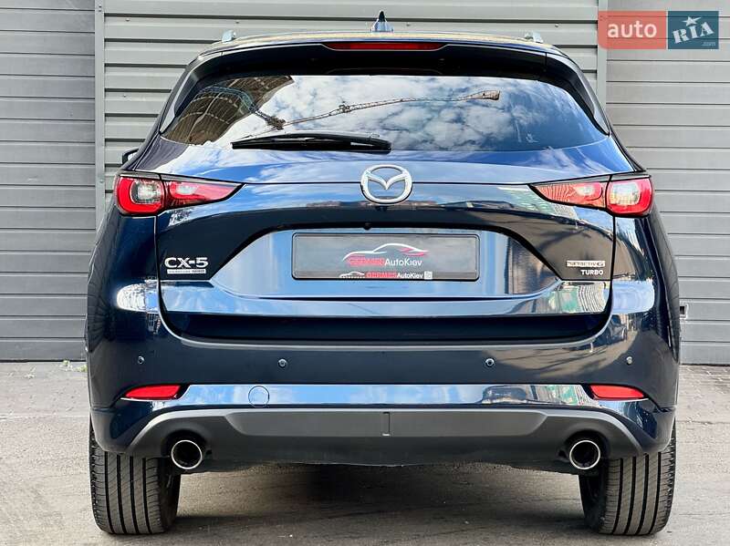 Внедорожник / Кроссовер Mazda CX-5 2022 в Киеве