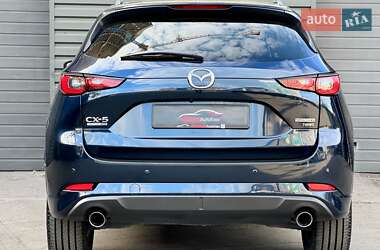 Внедорожник / Кроссовер Mazda CX-5 2022 в 