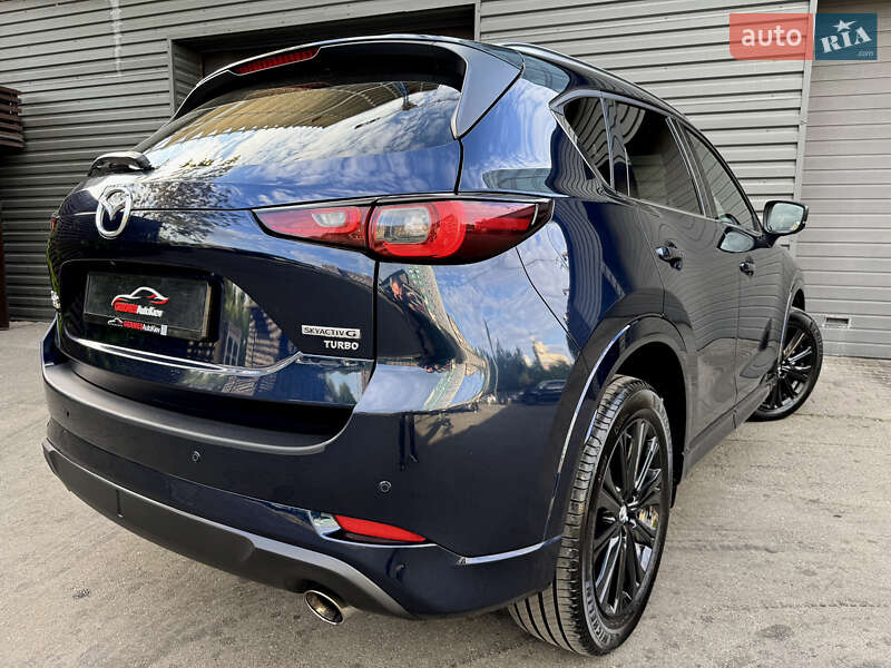 Внедорожник / Кроссовер Mazda CX-5 2022 в Киеве