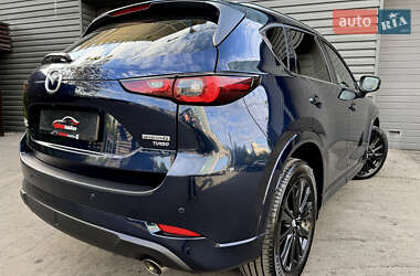 Внедорожник / Кроссовер Mazda CX-5 2022 в 