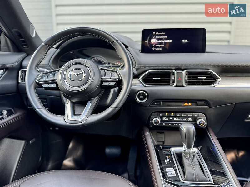 Внедорожник / Кроссовер Mazda CX-5 2022 в Киеве