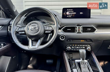Внедорожник / Кроссовер Mazda CX-5 2022 в 