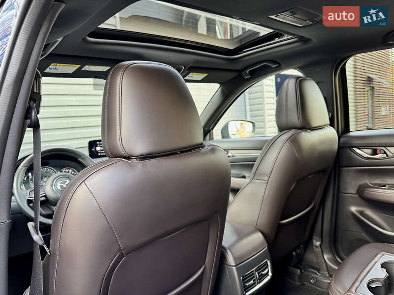 Внедорожник / Кроссовер Mazda CX-5 2022 в Киеве