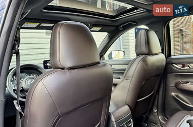 Внедорожник / Кроссовер Mazda CX-5 2022 в 