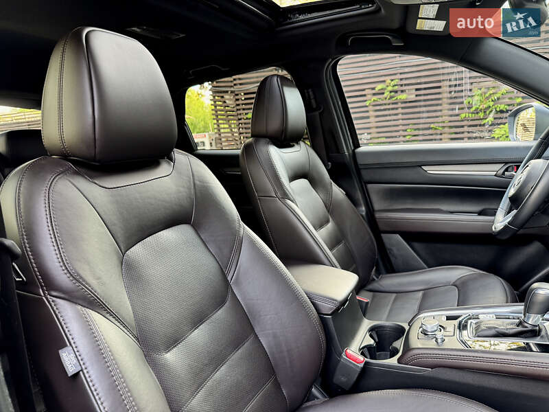 Внедорожник / Кроссовер Mazda CX-5 2022 в Киеве