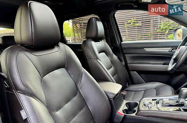 Внедорожник / Кроссовер Mazda CX-5 2022 в 