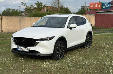 Внедорожник / Кроссовер Mazda CX-5 2022 в 