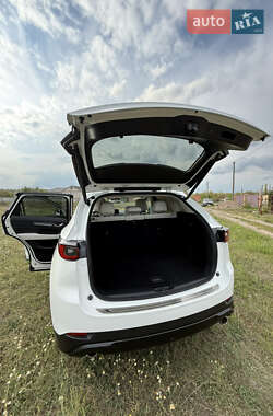 Внедорожник / Кроссовер Mazda CX-5 2022 в 