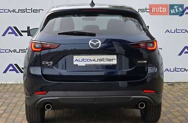 Внедорожник / Кроссовер Mazda CX-5 2023 в 