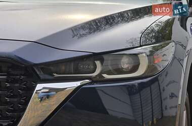 Внедорожник / Кроссовер Mazda CX-5 2023 в 