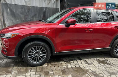 Внедорожник / Кроссовер Mazda CX-5 2018 в 