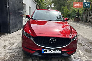 Позашляховик / Кросовер Mazda CX-5 2018 в Дніпрі