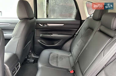 Внедорожник / Кроссовер Mazda CX-5 2018 в 