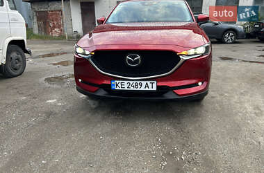 Внедорожник / Кроссовер Mazda CX-5 2018 в 