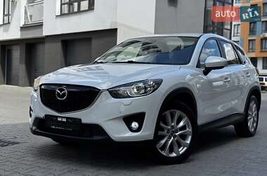 Внедорожник / Кроссовер Mazda CX-5 2013 в Ивано-Франковске