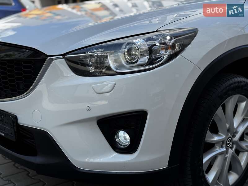 Позашляховик / Кросовер Mazda CX-5 2013 в Івано-Франківську