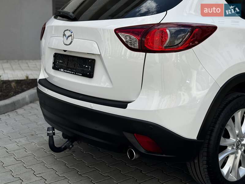 Позашляховик / Кросовер Mazda CX-5 2013 в Івано-Франківську