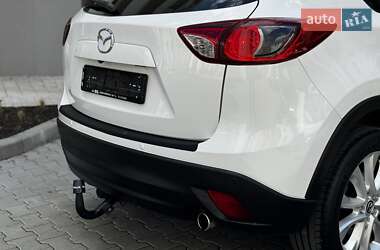 Позашляховик / Кросовер Mazda CX-5 2013 в 