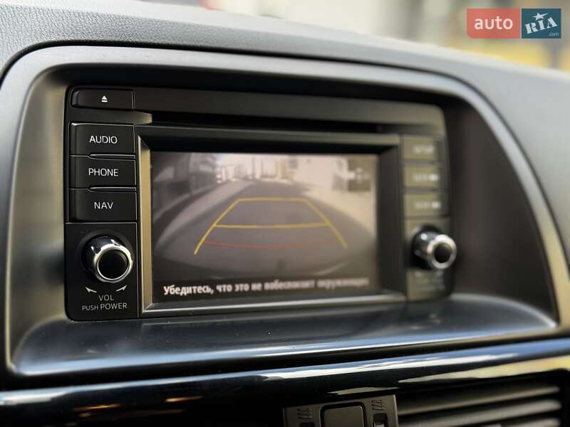Позашляховик / Кросовер Mazda CX-5 2013 в Івано-Франківську