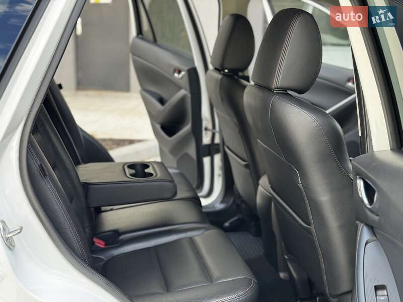 Позашляховик / Кросовер Mazda CX-5 2013 в Івано-Франківську