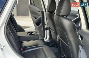 Позашляховик / Кросовер Mazda CX-5 2013 в 