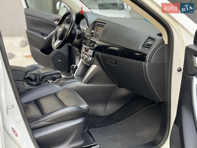 Позашляховик / Кросовер Mazda CX-5 2013 в Івано-Франківську