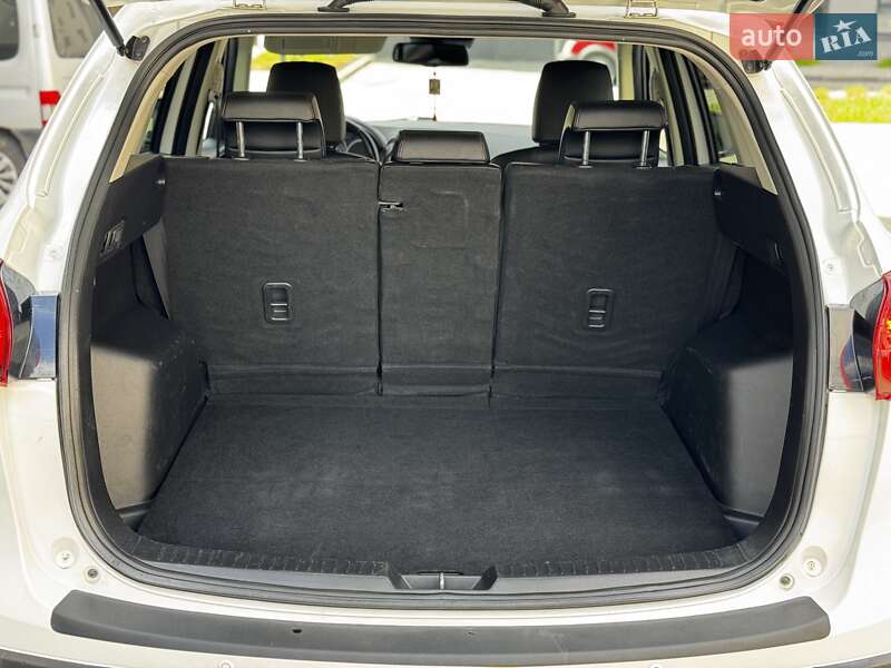 Позашляховик / Кросовер Mazda CX-5 2013 в Івано-Франківську
