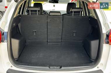 Позашляховик / Кросовер Mazda CX-5 2013 в 