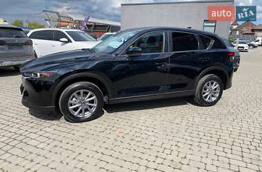 Внедорожник / Кроссовер Mazda CX-5 2022 в 