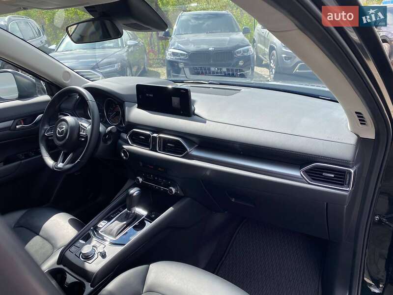 Внедорожник / Кроссовер Mazda CX-5 2022 в Львове