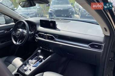 Внедорожник / Кроссовер Mazda CX-5 2022 в 