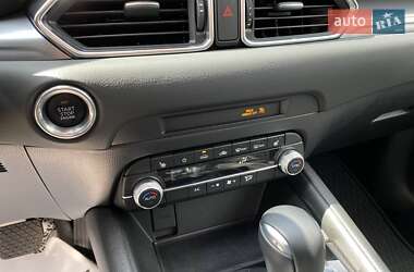 Внедорожник / Кроссовер Mazda CX-5 2022 в 