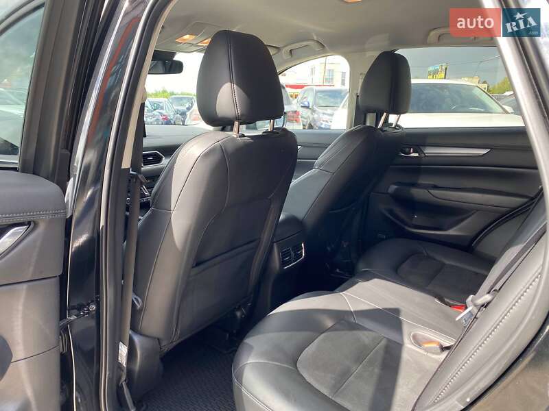 Внедорожник / Кроссовер Mazda CX-5 2022 в Львове