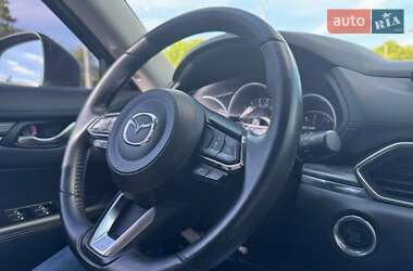 Внедорожник / Кроссовер Mazda CX-5 2018 в 