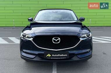 Внедорожник / Кроссовер Mazda CX-5 2020 в 