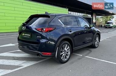 Внедорожник / Кроссовер Mazda CX-5 2020 в 